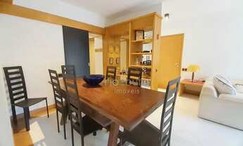 Imagem 4: Apartamento com vista e varandas, 2 dormitórios (1 suíte) + dependências + 2 vagas. Alugue