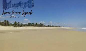 Imagem: Terreno no Litoral Norte Baiano com 177