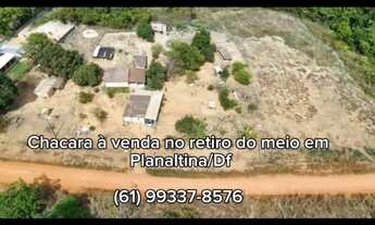 Imagem 2: Chácara entre formosa e planaltina DF