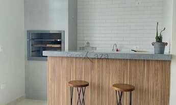 Imagem 4: Oportunidade - Casa térrea em Condomínio - Caçapava - Condomínio Ecopark Bourbon - 3 Suíte