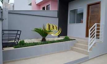 Imagem 3: Sobrado para aluguel, no Bairro Potecas, São José-SC, com 2 quartos, sendo 2 suítes, com 2