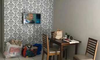 Imagem 6: Imóvel para aluguel com 60 metros quadrados com 2 quartos em Parque Acalanto - Goiânia - G