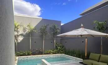 Imagem: Linda casa térrea mobiliada