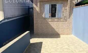 Imagem: Casa a venda - Vila Silvestre, Santo André