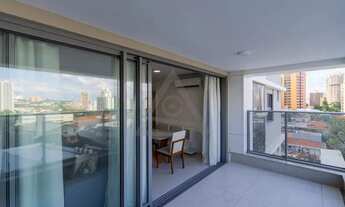 Imagem 7: Apartamento para alugar em Campinas, Cambuí, com 3 quartos, com 112 m², Vitra Cambuí