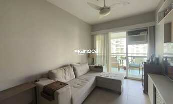 Imagem 3: Apartamento PORTEIRA FECHADA Reserva Jardim - 78m² - 2 quartos - Cidade Jardim