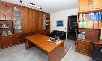 Imagem 7: Casa Térrea, 04 Suítes, 06 Vagas, Amplo Jardim, Batel, Curitiba