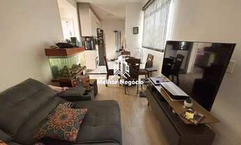 Imagem 2: Apartamento à venda com 02 quartos, localizado no bairro Jardim São Francisco em Piracicab