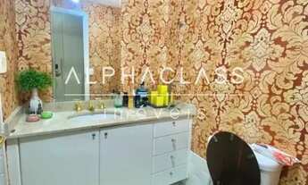 Imagem 5: Vendo ou alugo apartamento mobiliado em Alphaville - Master