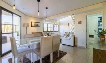 Imagem 9: Condomínio América - apartamento de 250m² - 3 suítes - jacuzzi e depósito - Alphaville - B