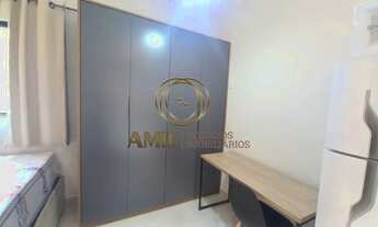 Imagem 6: Flat Mobiliado no Jardim Oriente - São José dos Campos: 1 Quarto, 1 Suíte, 1 Banheiro, 20m