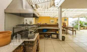 Imagem 7: RR7639 Casa 330m² CONDOMÍNIO TAMBORÉ 6 - OPORTUNIDADE - 4 Dorms 8 Vagas - Santana de Parna