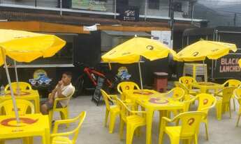 Imagem: Treiller completo pronto para trabalhar