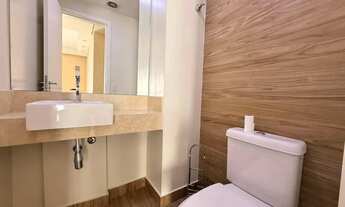 Imagem 11: Apartamento mobiliado no Alpha Park para aluguel com 96 m² com 3 quartos Alphaville - Ba