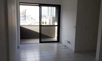 Imagem 2: Alugo apartamento com 3/4 sendo 1 suíte no Edf Torre Norte na Cruz das Almas