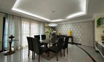 Imagem 6: Apartamento com 3 dormitórios, 221 m² - venda por R$ 1.490.000 ou aluguel por R$ 8.000/mês