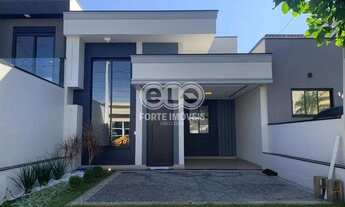 Imagem 3: Casa Térrea A Venda , Em Condomínio Fechado No Jardim Do Império Vila Parati Em Indaiatuba