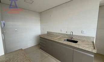 Imagem 3: Apartamento com 3 dormitórios para alugar, 90 m² por R$ 2.700,00/mês - Jardim Panorama - M