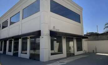 Imagem: Lojas disponíveis para locação no Jaguary