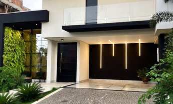 Imagem 2: Casa de condomínio sobrado para venda com 250 metros quadrados com 4 quartos