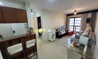 Imagem: Flat para alugar nos Jardins - Edifício