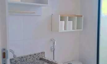 Imagem 2: Imóvel para aluguel possui 49 metros quadrados com 2 quartos em Ponta Negra - Manaus - AM