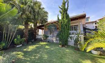 Imagem: Casa em Residencial Monte Alegre - Campo