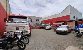 Imagem 2: Barracão à venda em Londrina, Jardim São Paulo, com 374 m²