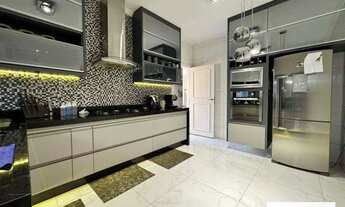 Imagem 5: Casa com 3 dormitórios à venda, 237 m² por R$ 2.200.000 - Recanto Real - São José do Rio P