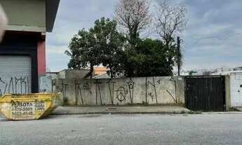 Imagem: Terreno à venda Das Nações - Santo André