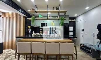 Imagem 3: Apartamento com 2 dormitórios, 69 m² - venda por R$ 930.000,00 ou aluguel por R$ 7.585,00