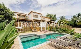 Imagem: Casa Em Condomínio Com Mata Nativa Preservada