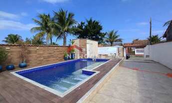 Imagem 3: Casa em Rua Nelson Rodrigues Valente - Jamaica (Praia) - Itanhaém/SP