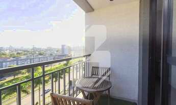 Imagem 4: Apartamento - Edifício Nine para alugar ou vender