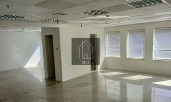 Imagem 4: Conjunto Comercial de 100m² com 5 banheiros e 4 vagas na Consolação