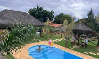 Imagem 2: Fazenda / Sítios / Chácaras com 3 quartos à venda em Itatiaiuçu