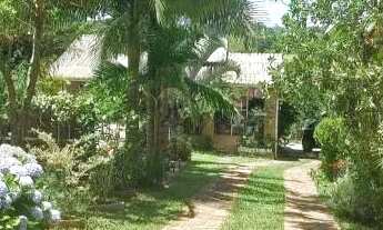 Imagem: Velleda oferece espetacular sítio todo