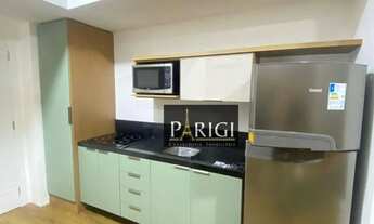 Imagem 4: Apartamento com 1 dormitório para alugar, 38 m² por R$ 3.909,00/mês - Jardim Europa - Port