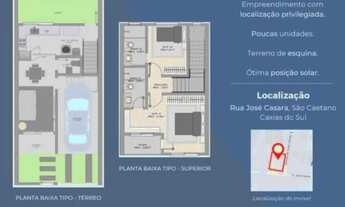 Imagem 2: CAXIAS DO SUL - Casa de Condomínio - SÃO CAETANO