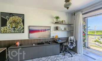 Imagem 6: Kitnet / JK / Studio à venda Rua Jerônimo Venâncio das Chagas, Campeche - Florianópolis