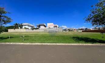 Imagem 2: Terreno à venda no Residencial Campo Camanducaia Tamboré Quadra W Lote 17 / Jaguariúna