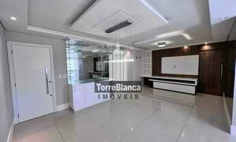 Imagem 2: Apartamento Garden Semimobiliado À Venda, 3 quartos sendo 1 suíte, 2 vagas, 160 m², Edifíc