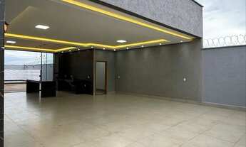 Imagem 7: Casa 03 quartos de Alto Padrão no Setor Cristina II Expansão