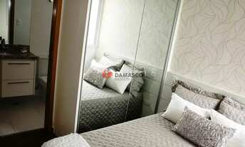 Imagem 6: Apartamento à venda 2 Quartos, 1 Suite, 2 Vagas, 60M², Campestre, Santo André - SP