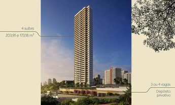 Imagem: LANÇAMENTO APARTAMENTO 4 SUÍTES À VENDA