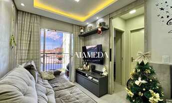 Imagem: Apartamento com 2 Quartos Completo em Planejados