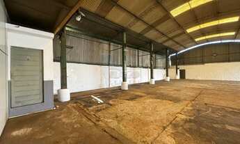 Imagem 4: Galpão de 943m² com escritório para locação - Independência