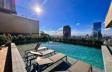 Imagem 9: Apartamento com 2 dormitórios para alugar, 74 m² por R$ 7.970,00/mês - Vila da Serra - Nov