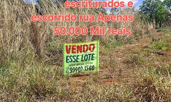 Imagem 3: Lote Garavello Sul Escriturados Hidrolandia Goiás