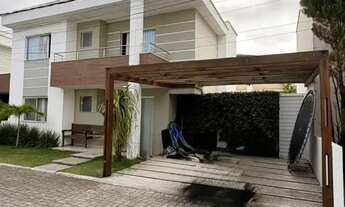 Imagem 2: Casa 4 Suítes em 240m², piscina privativa em Foz do Joanes